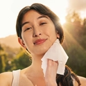 View Cleansing Cloths with Aloe thumbnail 8
